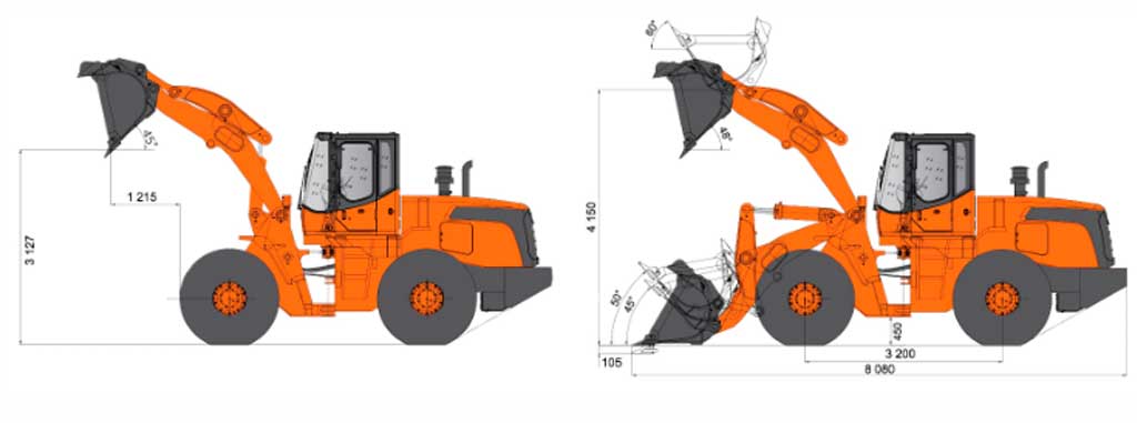 Схема Develon (Doosan) SD300 DISD